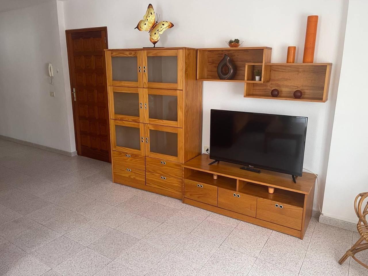 Cheyma Home 2ºa, Luminoso Apartamento En Alcala Extérieur photo