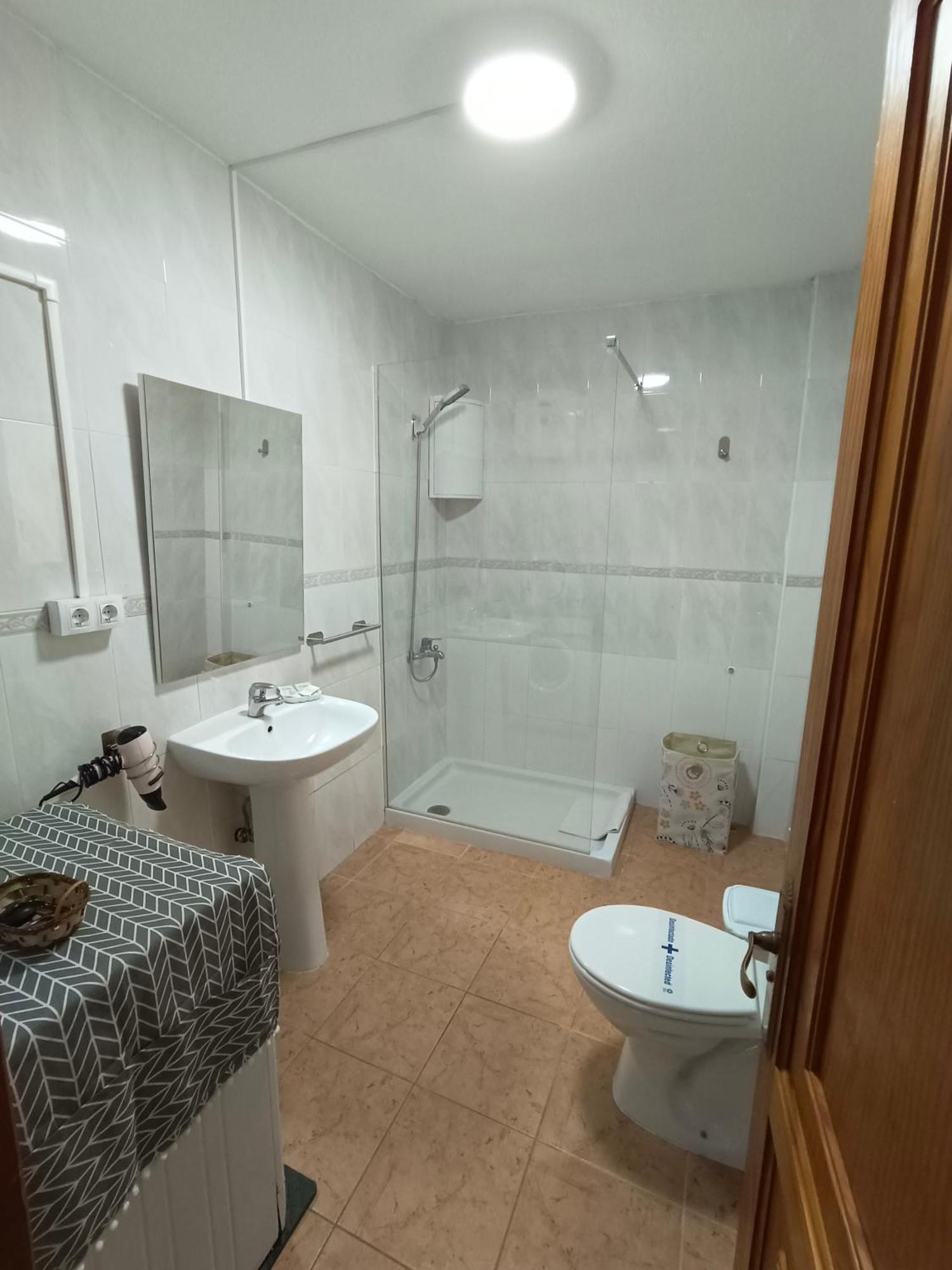 Cheyma Home 2ºa, Luminoso Apartamento En Alcala Extérieur photo