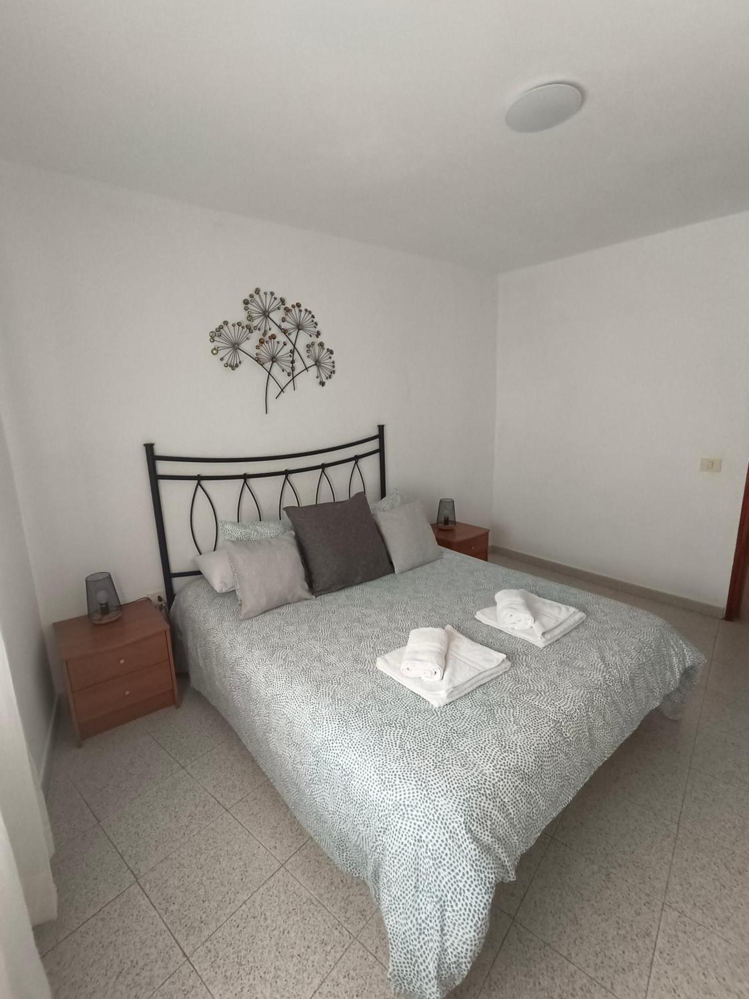 Cheyma Home 2ºa, Luminoso Apartamento En Alcala Extérieur photo